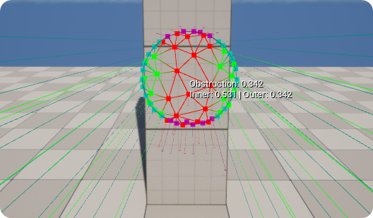 Hemisphere Points Spread Factor 0.35