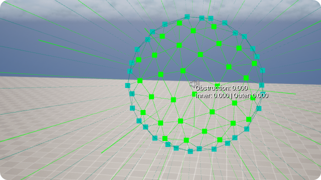 Hemisphere Points Spread Factor default
