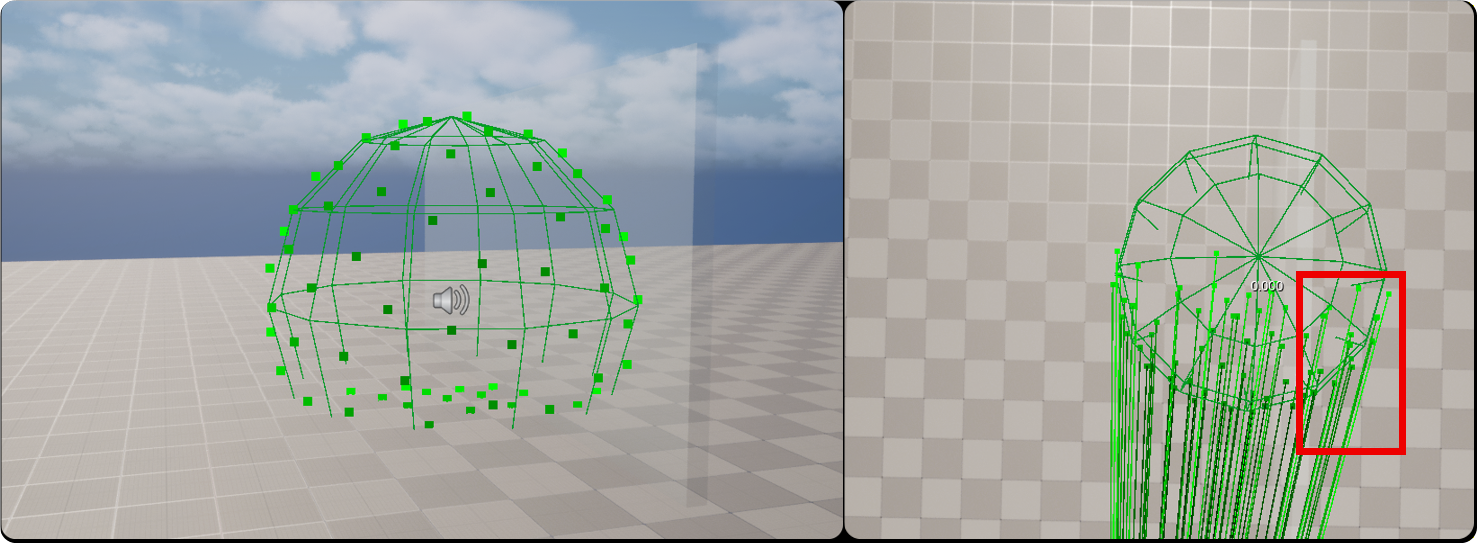 Sphere Obstruction Problem