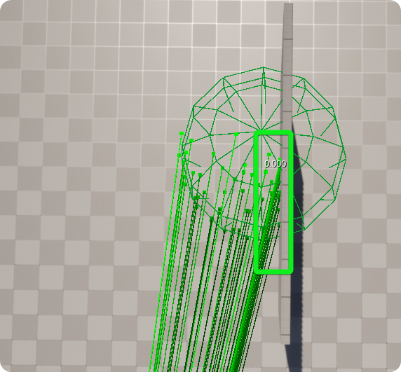 Sphere Obstruction Solution -- The Squishy Ball